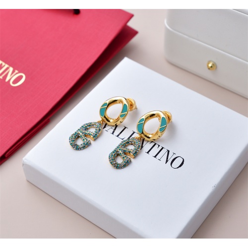 Cheap Valentino Earrings For Women #1191192 Replica Wholesale [$38.00 USD] [ITEM#1191192] on Replica Valentino Earrings