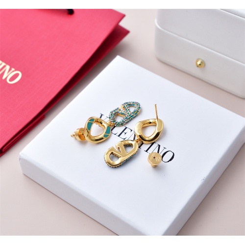 Cheap Valentino Earrings For Women #1191192 Replica Wholesale [$38.00 USD] [ITEM#1191192] on Replica Valentino Earrings