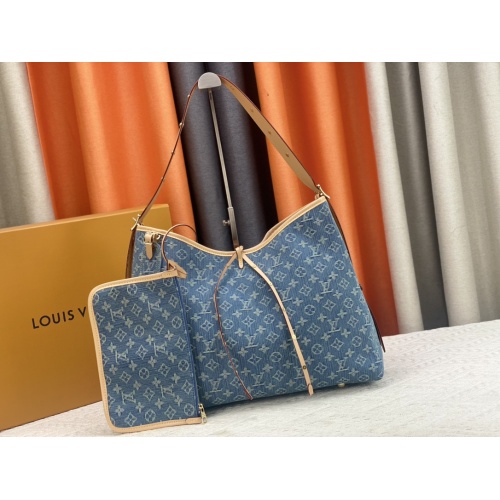 Cheap Louis Vuitton AAA Quality Shoulder Bags For Women #1191202 Replica Wholesale [$76.00 USD] [ITEM#1191202] on Replica Louis Vuitton AAA Quality Shoulder Bags