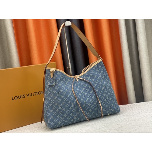 Cheap Louis Vuitton AAA Quality Shoulder Bags For Women #1191202 Replica Wholesale [$76.00 USD] [ITEM#1191202] on Replica Louis Vuitton AAA Quality Shoulder Bags