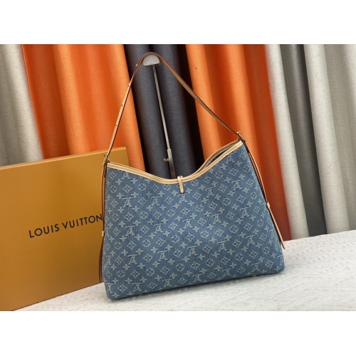 Cheap Louis Vuitton AAA Quality Shoulder Bags For Women #1191202 Replica Wholesale [$76.00 USD] [ITEM#1191202] on Replica Louis Vuitton AAA Quality Shoulder Bags