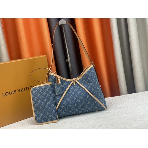 Cheap Louis Vuitton AAA Quality Shoulder Bags For Women #1191206 Replica Wholesale [$72.00 USD] [ITEM#1191206] on Replica Louis Vuitton AAA Quality Shoulder Bags