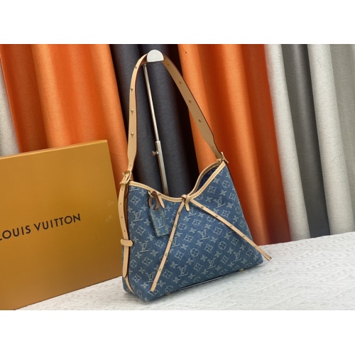 Cheap Louis Vuitton AAA Quality Shoulder Bags For Women #1191206 Replica Wholesale [$72.00 USD] [ITEM#1191206] on Replica Louis Vuitton AAA Quality Shoulder Bags