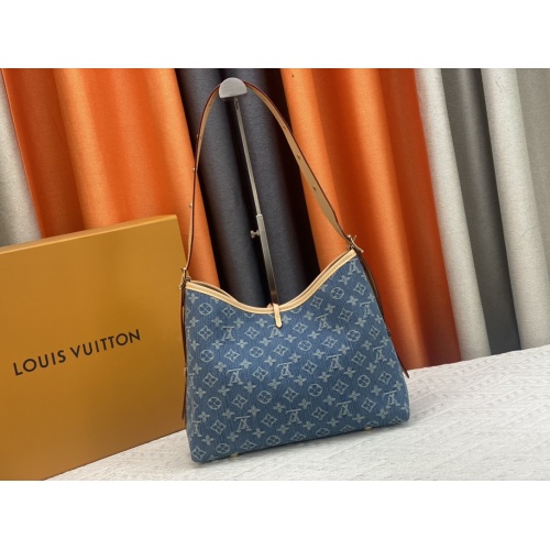 Cheap Louis Vuitton AAA Quality Shoulder Bags For Women #1191206 Replica Wholesale [$72.00 USD] [ITEM#1191206] on Replica Louis Vuitton AAA Quality Shoulder Bags