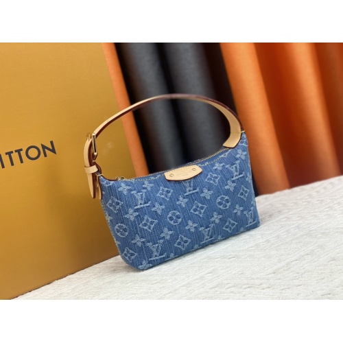 Cheap Louis Vuitton AAA Quality Shoulder Bags For Women #1191208 Replica Wholesale [$68.00 USD] [ITEM#1191208] on Replica Louis Vuitton AAA Quality Shoulder Bags