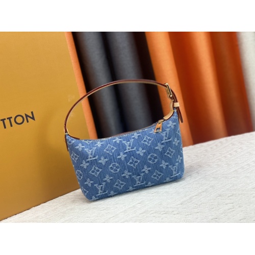 Cheap Louis Vuitton AAA Quality Shoulder Bags For Women #1191208 Replica Wholesale [$68.00 USD] [ITEM#1191208] on Replica Louis Vuitton AAA Quality Shoulder Bags