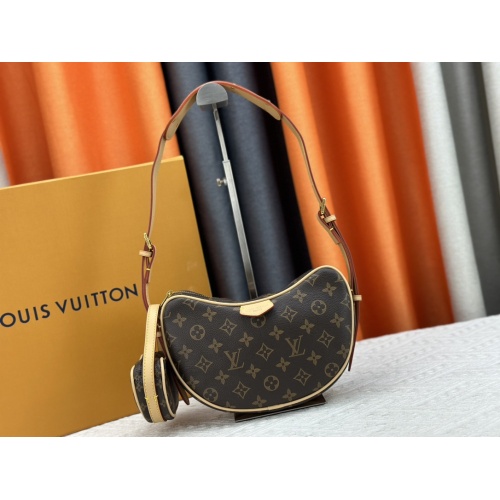 Cheap Louis Vuitton AAA Quality Shoulder Bags For Women #1191210 Replica Wholesale [$76.00 USD] [ITEM#1191210] on Replica Louis Vuitton AAA Quality Shoulder Bags