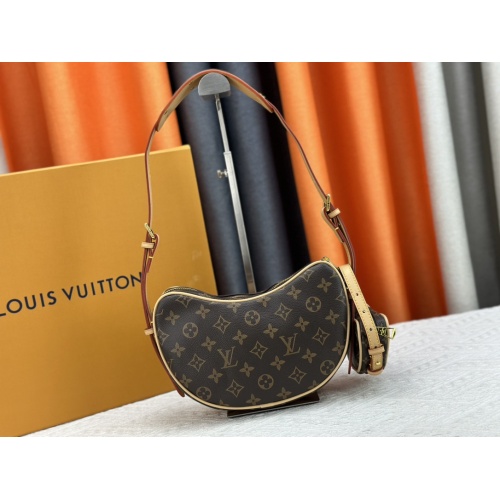 Cheap Louis Vuitton AAA Quality Shoulder Bags For Women #1191210 Replica Wholesale [$76.00 USD] [ITEM#1191210] on Replica Louis Vuitton AAA Quality Shoulder Bags