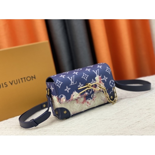 Cheap Louis Vuitton AAA Quality Messenger Bags For Women #1191229 Replica Wholesale [$64.00 USD] [ITEM#1191229] on Replica Louis Vuitton AAA Quality Messenger Bags