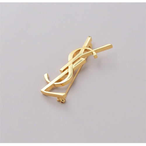 Cheap Yves Saint Laurent Brooches For Women #1191247 Replica Wholesale [$25.00 USD] [ITEM#1191247] on Replica Yves Saint Laurent Brooches