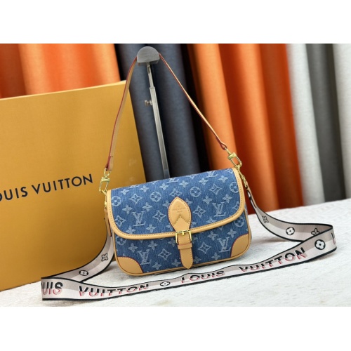 Cheap Louis Vuitton AAA Quality Messenger Bags For Women #1191254 Replica Wholesale [$72.00 USD] [ITEM#1191254] on Replica Louis Vuitton AAA Quality Messenger Bags