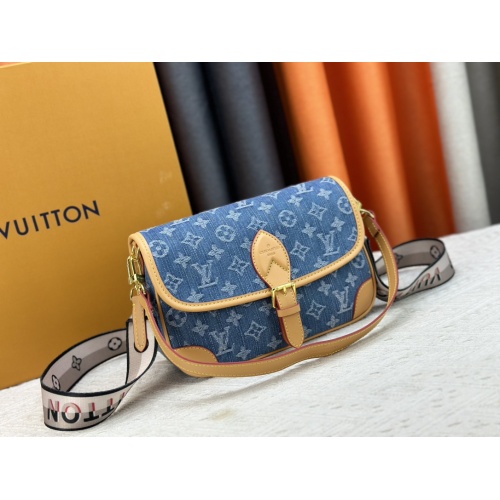 Cheap Louis Vuitton AAA Quality Messenger Bags For Women #1191254 Replica Wholesale [$72.00 USD] [ITEM#1191254] on Replica Louis Vuitton AAA Quality Messenger Bags