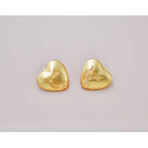 Cheap Yves Saint Laurent YSL Earrings For Women #1191280 Replica Wholesale [$25.00 USD] [ITEM#1191280] on Replica Yves Saint Laurent YSL Earrings