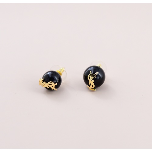 Cheap Yves Saint Laurent YSL Earrings For Women #1191284 Replica Wholesale [$25.00 USD] [ITEM#1191284] on Replica Yves Saint Laurent YSL Earrings