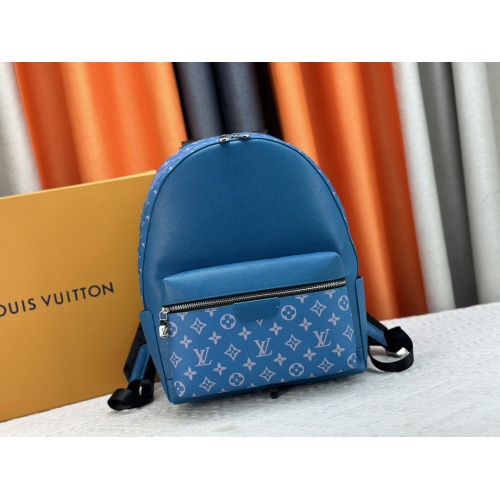 Cheap Louis Vuitton AAA Quality Backpacks For Unisex #1191337 Replica Wholesale [$85.00 USD] [ITEM#1191337] on Replica Louis Vuitton AAA Quality Backpacks