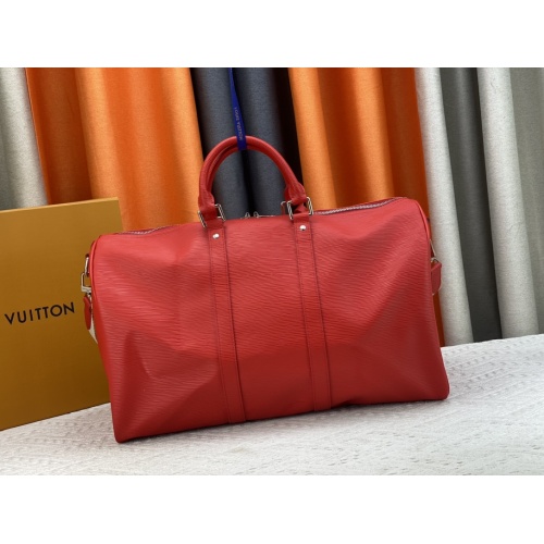 Cheap Louis Vuitton Travel Bags For Unisex #1191347 Replica Wholesale [$85.00 USD] [ITEM#1191347] on Replica Louis Vuitton Travel Bags