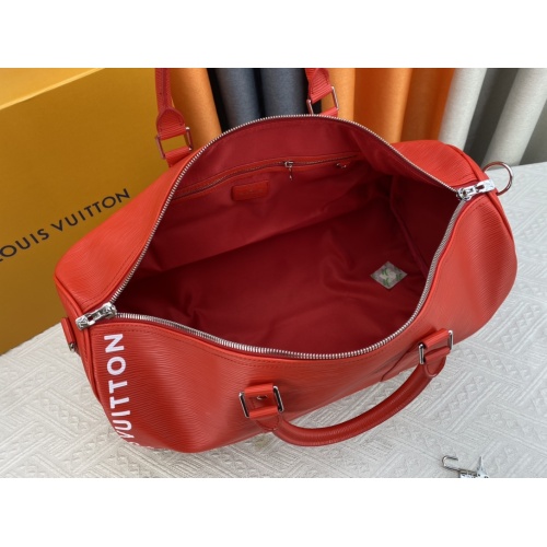 Cheap Louis Vuitton Travel Bags For Unisex #1191348 Replica Wholesale [$88.00 USD] [ITEM#1191348] on Replica Louis Vuitton Travel Bags