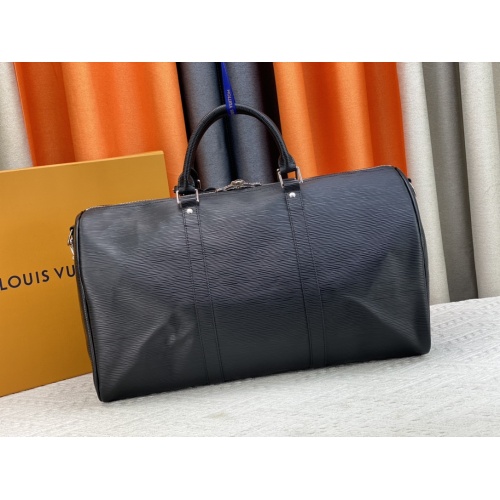 Cheap Louis Vuitton Travel Bags For Unisex #1191349 Replica Wholesale [$88.00 USD] [ITEM#1191349] on Replica Louis Vuitton Travel Bags