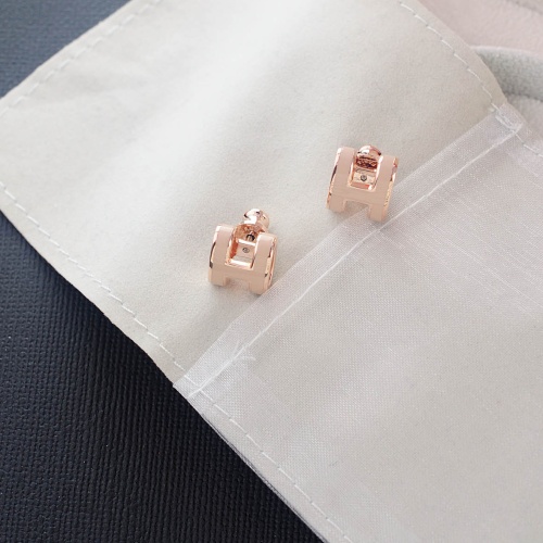 Cheap Hermes Earrings For Women #1191352 Replica Wholesale [$42.00 USD] [ITEM#1191352] on Replica Hermes Earrings