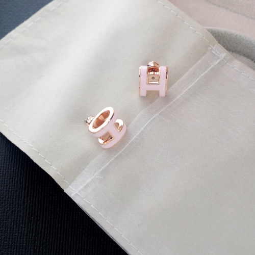 Cheap Hermes Earrings For Women #1191354 Replica Wholesale [$42.00 USD] [ITEM#1191354] on Replica Hermes Earrings