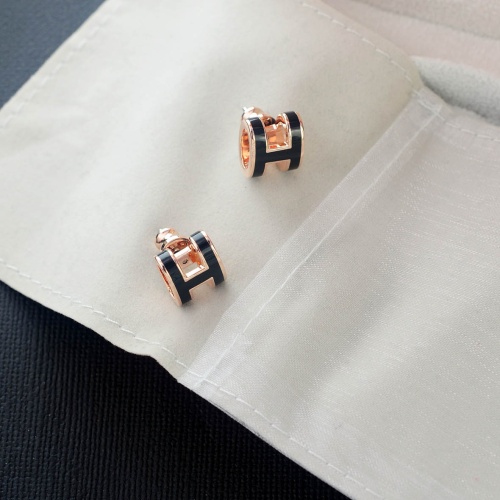 Cheap Hermes Earrings For Women #1191364 Replica Wholesale [$42.00 USD] [ITEM#1191364] on Replica Hermes Earrings