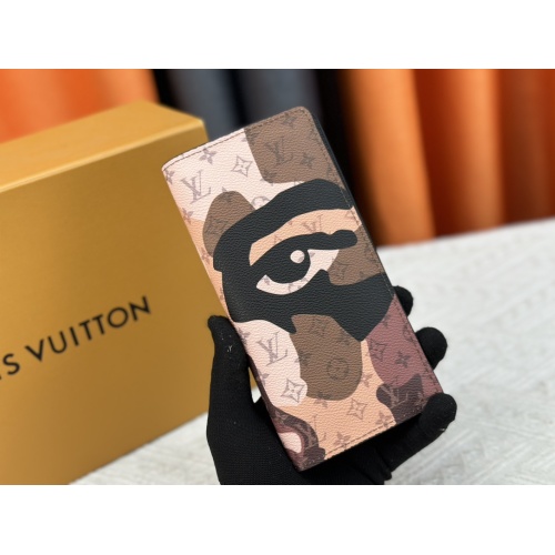 Cheap Louis Vuitton LV Card Case #1191368 Replica Wholesale [$45.00 USD] [ITEM#1191368] on Replica Louis Vuitton LV Wallets