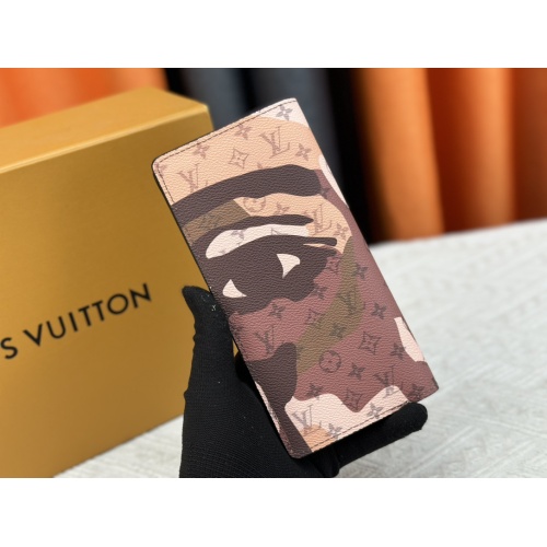 Cheap Louis Vuitton LV Card Case #1191368 Replica Wholesale [$45.00 USD] [ITEM#1191368] on Replica Louis Vuitton LV Wallets