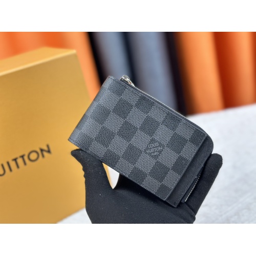 Cheap Louis Vuitton LV Card Case #1191372 Replica Wholesale [$40.00 USD] [ITEM#1191372] on Replica Louis Vuitton LV Wallets