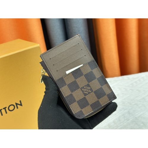 Cheap Louis Vuitton LV Card Case #1191375 Replica Wholesale [$40.00 USD] [ITEM#1191375] on Replica Louis Vuitton LV Wallets