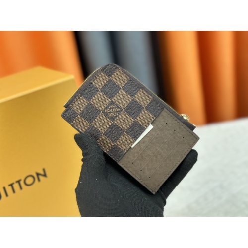 Cheap Louis Vuitton LV Card Case #1191375 Replica Wholesale [$40.00 USD] [ITEM#1191375] on Replica Louis Vuitton LV Wallets