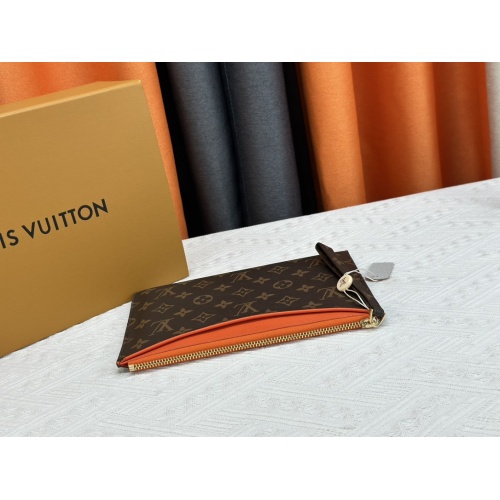 Cheap Louis Vuitton LV Wallets #1191383 Replica Wholesale [$42.00 USD] [ITEM#1191383] on Replica Louis Vuitton LV Wallets