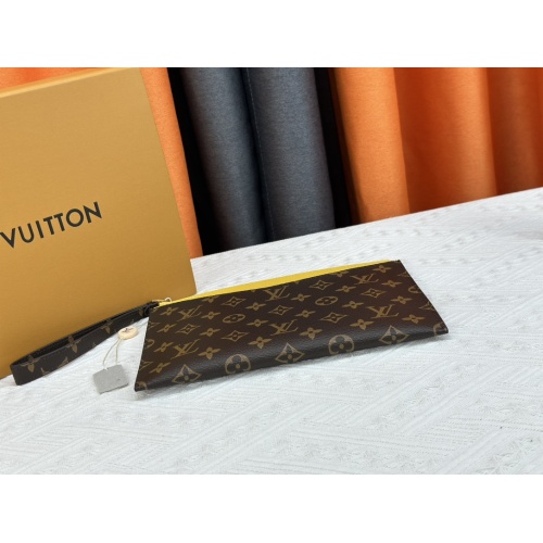 Cheap Louis Vuitton LV Wallets #1191384 Replica Wholesale [$42.00 USD] [ITEM#1191384] on Replica Louis Vuitton LV Wallets