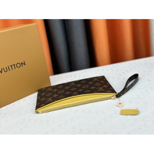 Cheap Louis Vuitton LV Wallets #1191384 Replica Wholesale [$42.00 USD] [ITEM#1191384] on Replica Louis Vuitton LV Wallets