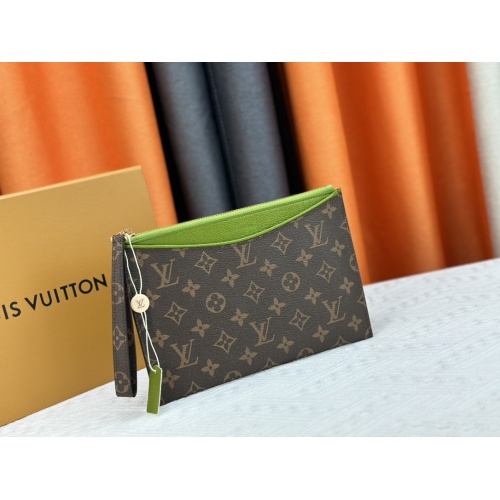 Cheap Louis Vuitton LV Wallets #1191385 Replica Wholesale [$42.00 USD] [ITEM#1191385] on Replica Louis Vuitton LV Wallets