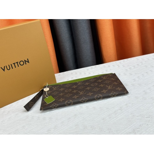 Cheap Louis Vuitton LV Wallets #1191385 Replica Wholesale [$42.00 USD] [ITEM#1191385] on Replica Louis Vuitton LV Wallets