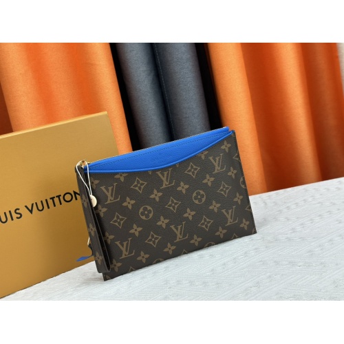 Cheap Louis Vuitton LV Wallets #1191386 Replica Wholesale [$42.00 USD] [ITEM#1191386] on Replica Louis Vuitton LV Wallets