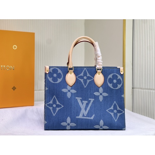 Cheap Louis Vuitton AAA Quality Tote-Handbags For Women #1191468 Replica Wholesale [$72.00 USD] [ITEM#1191468] on Replica Louis Vuitton AAA Quality Handbags