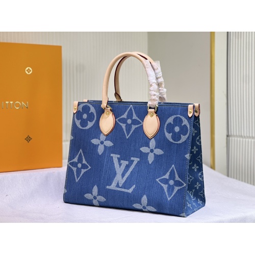 Cheap Louis Vuitton AAA Quality Tote-Handbags For Women #1191468 Replica Wholesale [$72.00 USD] [ITEM#1191468] on Replica Louis Vuitton AAA Quality Handbags