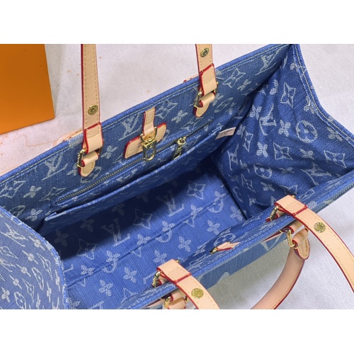 Cheap Louis Vuitton AAA Quality Tote-Handbags For Women #1191468 Replica Wholesale [$72.00 USD] [ITEM#1191468] on Replica Louis Vuitton AAA Quality Handbags