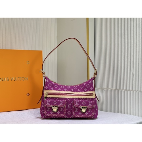 Cheap Louis Vuitton AAA Quality Shoulder Bags For Women #1191469 Replica Wholesale [$80.00 USD] [ITEM#1191469] on Replica Louis Vuitton AAA Quality Shoulder Bags