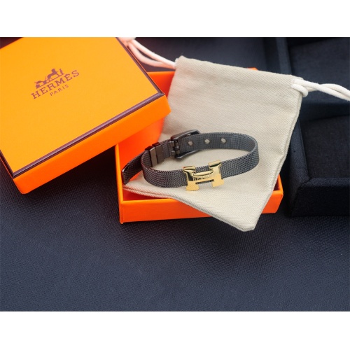 Cheap Hermes Bracelets #1191487 Replica Wholesale [$22.00 USD] [ITEM#1191487] on Replica Hermes Bracelets