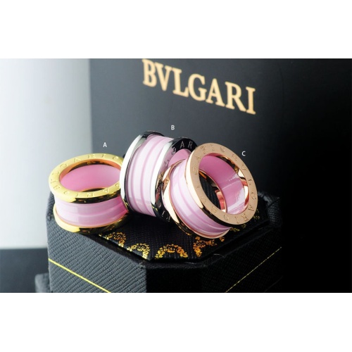 Cheap Bvlgari Rings For Unisex #1191599 Replica Wholesale [$23.00 USD] [ITEM#1191599] on Replica Bvlgari Rings