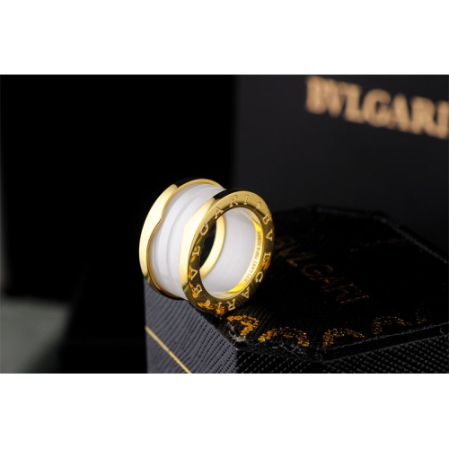 Cheap Bvlgari Rings For Unisex #1191606 Replica Wholesale [$23.00 USD] [ITEM#1191606] on Replica Bvlgari Rings