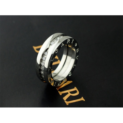 Cheap Bvlgari Rings For Unisex #1191609 Replica Wholesale [$25.00 USD] [ITEM#1191609] on Replica Bvlgari Rings
