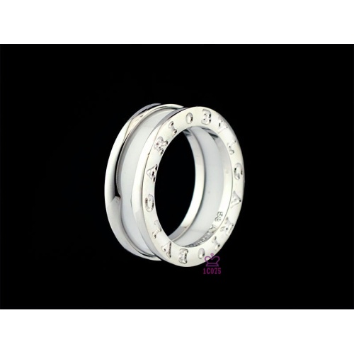 Cheap Bvlgari Rings For Unisex #1191618 Replica Wholesale [$25.00 USD] [ITEM#1191618] on Replica Bvlgari Rings