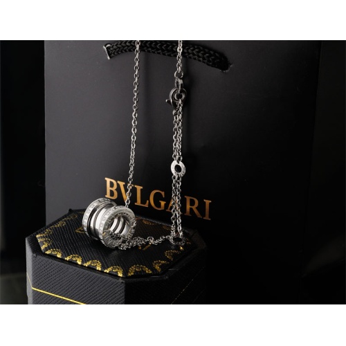 Cheap Bvlgari Necklaces #1191646 Replica Wholesale [$32.00 USD] [ITEM#1191646] on Replica Bvlgari Necklaces
