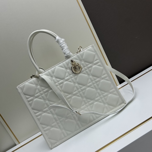 Cheap Christian Dior AAA Quality Tote-Handbags For Women #1191695 Replica Wholesale [$82.00 USD] [ITEM#1191695] on Replica Christian Dior AAA Handbags