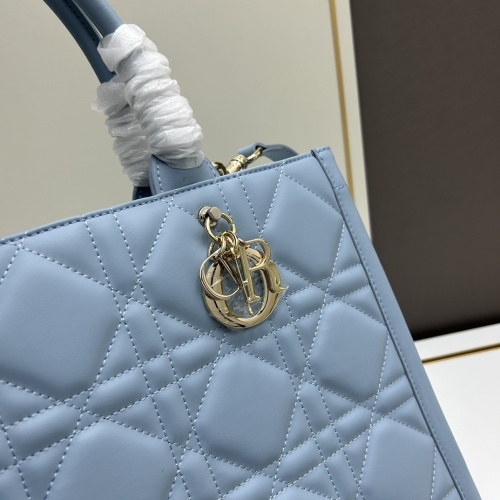 Cheap Christian Dior AAA Quality Tote-Handbags For Women #1191696 Replica Wholesale [$82.00 USD] [ITEM#1191696] on Replica Christian Dior AAA Handbags