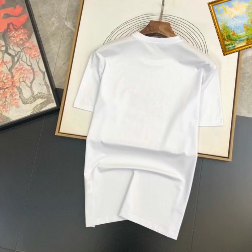 Cheap Balenciaga T-Shirts Short Sleeved For Unisex #1191764 Replica Wholesale [$25.00 USD] [ITEM#1191764] on Replica Balenciaga T-Shirts