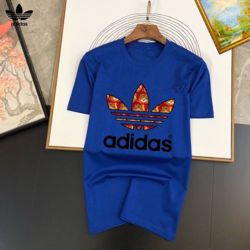 Cheap Adidas T-Shirts Short Sleeved For Unisex #1191768 Replica Wholesale [$25.00 USD] [ITEM#1191768] on Replica Adidas T-Shirts